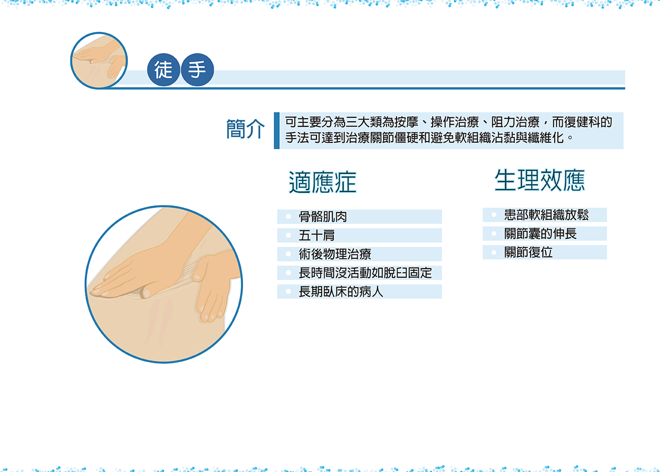 徒手治療